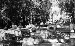 lacul Valea Morilor 1960