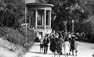 Lacul Valea Morilor  1960