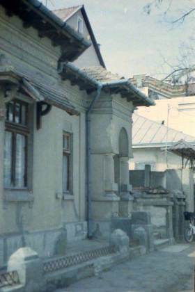 imagine pe film de Anastasia Taburceanu