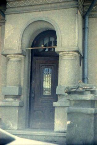 imagine pe film de Anastasia Taburceanu